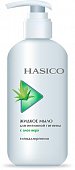 Купить hasico (хасико) мыло жидкое для интимной гигиены алоэ вера, 250мл в Дзержинске