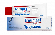 Купить траумель гель для наружного применения гомеопатический 100 г в Дзержинске