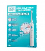 Купить waterdent sonic smart care (вотердент) зубная щетка электрическая звуковая для взрослых в Дзержинске