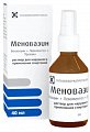 Купить меновазин, раствор для наружного применения, 40мл с распылителем в Дзержинске