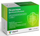 Купить псиллиум+слива фитокомплекс, пакет-саше 30шт бад в Дзержинске