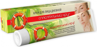 Купить спасательный круг, крем для лица мультивитаминный, 50мл в Дзержинске