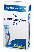 Купить рус токсикодендрон с9 гранулы гомеопатические, 4г в Дзержинске