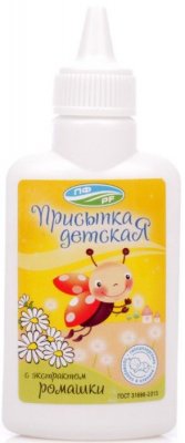 Купить присыпка детская с экстрактом ромашки, 30г в Дзержинске