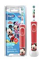 Купить oral-b (орал-би) электрическая зубная щетка mickey kids d1004132к (тип 3710), 1 шт в Дзержинске