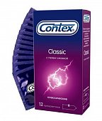 Купить contex (контекс) презервативы classic 12шт в Дзержинске