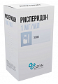 Купить рисперидон, раствор для приема внутрь 1 мг/мл, флакон 30мл в Дзержинске