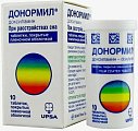 Купить донормил, таблетки, покрытые пленочной оболочкой 15мг, 10 шт в Дзержинске