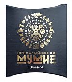 Купить мумие горно-алтайское, стик-пакет 4г бад в Дзержинске