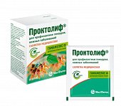 Купить проктолиф, салфетки медицинские профилактические от геморроя, 10 шт в Дзержинске