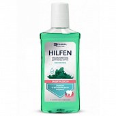 Купить хилфен (hilfen) ополаскиватель полости рта защита десен с маслом пихты, 250мл в Дзержинске
