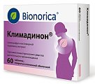 Купить климадинон, таблетки, покрытые пленочной оболочкой, 60 шт в Дзержинске