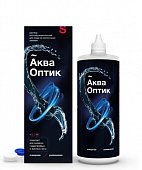 Купить раствор для контактных линз акваоптик фл 450мл  в Дзержинске