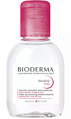 Купить bioderma sensibio (биодерма сенсибио) мицеллярная вода для лица очищающая 100мл в Дзержинске