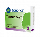 Купить тонзипрет, таблетки для рассасывания гомеопатические, 50 шт в Дзержинске