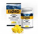 Купить fjord (фьорд) норвежская омега-3 кидс, капсулы массой 0,9г, 50 шт бад в Дзержинске