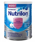 Купить нутрилон 1 (nutrilon 1) гипоаллергенный молочная смесь с рождения, 400г в Дзержинске