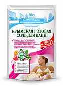 Купить фитокосметик санаторий дома соль для ванн крымская роза антинтицеллюлитная, 530г в Дзержинске