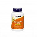 Купить now foods (нау фудс) борадж ойл огуречника масло, капсулы 60 шт бад в Дзержинске