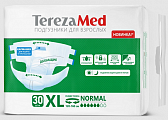 Terezamed (Терезамед) подгузники для взрослых xl normal 30 шт