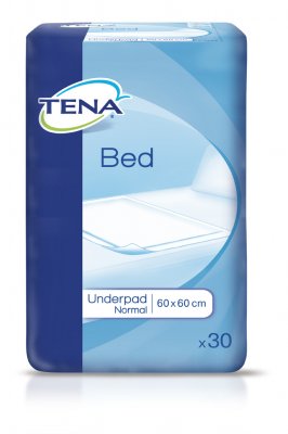 Купить tena (тена) простыня медицинская bed normal 60 x 60см, 30 шт в Дзержинске