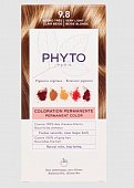 Купить phytosolba phytocolor (фитосольба фитоколор) краска для волос оттенок 9,8 очень светлый бежевый блонд в Дзержинске