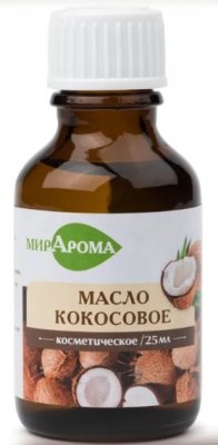 Купить мирарома масло косметическое кокоса, 25мл в Дзержинске