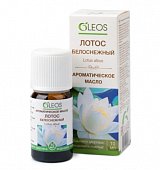 Купить oleos (олеос) масло ароматическое лотос белоснежный, 10мл в Дзержинске