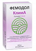 Купить фемодол клима, таблетки массой 500 мг 60 шт. бад в Дзержинске