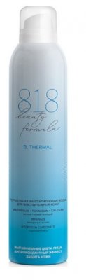 Купить 818 beauty formula термальная минерализующая вода для чувствительной кожи, 300мл в Дзержинске