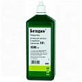 Купить бетадин, раствор для местного и наружного применения 10%, флакон 1л в Дзержинске