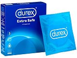 Купить durex (дюрекс) презервативы extra safe 3шт в Дзержинске