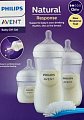 Купить avent (авент) набор бутылочек для кормления natural response scd 837/12 в Дзержинске