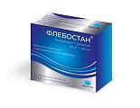 Купить флебостан, таблетки покрытые пленочной оболочкой 50мг+450мг, 60 шт в Дзержинске