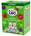 Купить кисель леовит leo kids для детей успокаивающий, пакет 12г, 5 шт в Дзержинске