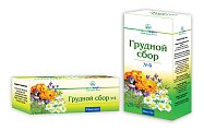 Купить сбор грудной №4, пачка 50г в Дзержинске