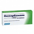 Купить окскарбазепин, таблетки, покрытые пленочной оболочкой 150мг, 50 шт в Дзержинске