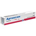 Купить артоксан, гель для наружного применения 1%, 45г в Дзержинске