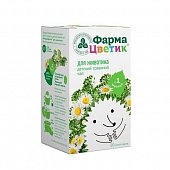 Купить фиточай детский фармацветик для животика, фильтр-пакеты 1,5г, 20 шт в Дзержинске