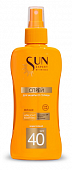 Купить krassa (красса) sun expert спрей для защиты от солнца spf40, 180мл в Дзержинске