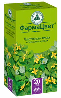 Купить чистотела трава, пачка 50г в Дзержинске