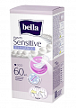 Купить bella (белла) прокладки panty sensitive elegance 50+10 шт в Дзержинске