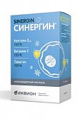 Купить синергин антиоксидантный комплекс, капсулы 400мг, 60 шт бад в Дзержинске