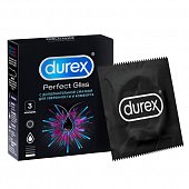 Купить durex (дюрекс) презервативы perfect gliss 3шт в Дзержинске