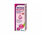 Купить хилак форте, капли для приема внутрь со вкусом вишни, флакон 30мл в Дзержинске