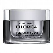 Купить филорга ncef-найт маск (filorga ncef-night mask) маска для лица ночная мультикорректирующая 50мл в Дзержинске