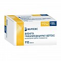Купить висмута трикалия дицитрат-вертекс, таблетки, покрытые пленочной оболочкой 120мг, 112 шт в Дзержинске