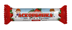 Купить аскорбинка для детей и взрослых, таблетки 3г со вкусом клубники, 10 шт бад в Дзержинске