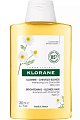 Купить klorane (клоран) шампунь с экстрактом ромашки для светлых волос, chamomile shampoo 3+, 200 мл в Дзержинске