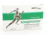 Купить хондролон, лиофилизат для приготовления раствора для внутримышечного введения 100мг, ампулы 10шт в Дзержинске